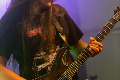 Carnation @ Antwerp Metal Fest 2017, picture 19, photographed by Edwin Houdevelt - FrontView Magazine