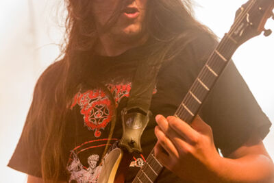 Carnation @ Antwerp Metal Fest 2017, picture 20, photographed by Edwin Houdevelt - FrontView Magazine