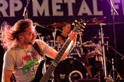 Dead End Path @ Antwerp Metal Fest 2017, picture 1, photographed by Edwin Houdevelt - FrontView Magazine