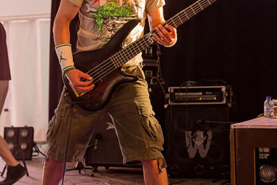 Dead End Path @ Antwerp Metal Fest 2017, picture 4, photographed by Edwin Houdevelt - FrontView Magazine