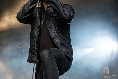 Diablo BLVD @ Antwerp Metal Fest 2017, foto 5, foto's door Edwin Houdevelt - FrontView Magazine