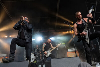 Diablo BLVD @ Antwerp Metal Fest 2017, foto 6, foto's door Edwin Houdevelt - FrontView Magazine