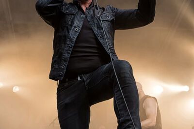 Diablo BLVD @ Antwerp Metal Fest 2017, foto 16, foto's door Edwin Houdevelt - FrontView Magazine