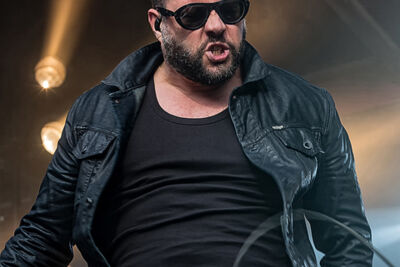 Diablo BLVD @ Antwerp Metal Fest 2017, foto 21, foto's door Edwin Houdevelt - FrontView Magazine