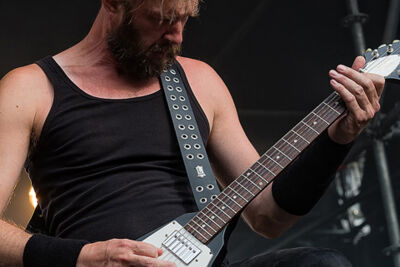 Diablo BLVD @ Antwerp Metal Fest 2017, foto 23, foto's door Edwin Houdevelt - FrontView Magazine