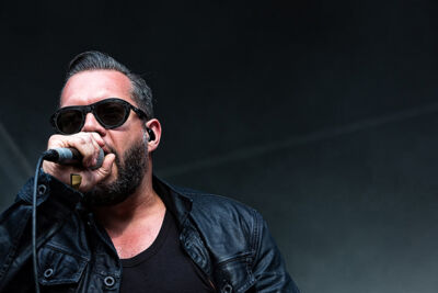Diablo BLVD @ Antwerp Metal Fest 2017, foto 32, foto's door Edwin Houdevelt - FrontView Magazine