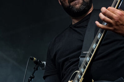 Diablo BLVD @ Antwerp Metal Fest 2017, foto 34, foto's door Edwin Houdevelt - FrontView Magazine