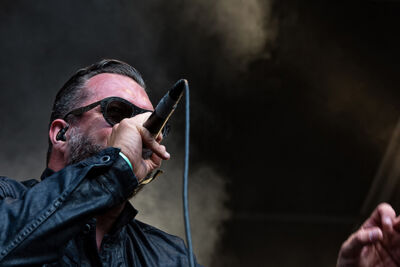 Diablo BLVD @ Antwerp Metal Fest 2017, foto 36, foto's door Edwin Houdevelt - FrontView Magazine