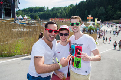 Electric Love Festival 2017 - Saturday @ Salzburg, picture 12, photographed by Tom Van Tongerloo - FrontView Magazine