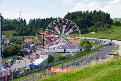 Electric Love Festival 2017 - Saturday @ Salzburg, picture 39, photographed by Tom Van Tongerloo - FrontView Magazine