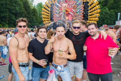 Electric Love Festival 2017 - Saturday @ Salzburg, picture 45, photographed by Tom Van Tongerloo - FrontView Magazine