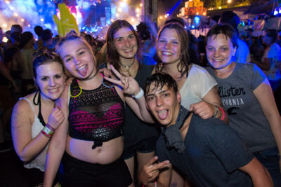 Electric Love Festival 2017 - Saturday @ Salzburg, picture 68, photographed by Tom Van Tongerloo - FrontView Magazine