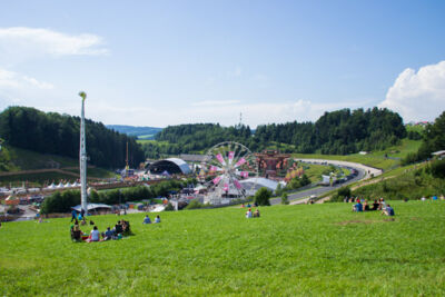 Electric Love Festival 2017 - Saturday @ Salzburg, picture 142, photographed by Tom Van Tongerloo - FrontView Magazine