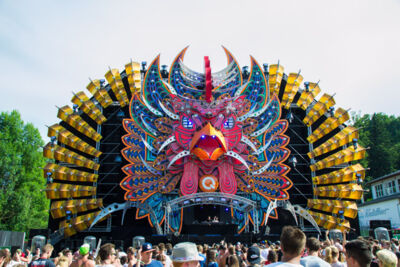 Electric Love Festival 2017 - Saturday @ Salzburg, picture 174, photographed by Tom Van Tongerloo - FrontView Magazine