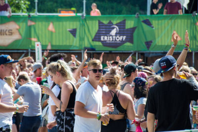 Electric Love Festival 2017 - Saturday @ Salzburg, picture 195, photographed by Tom Van Tongerloo - FrontView Magazine