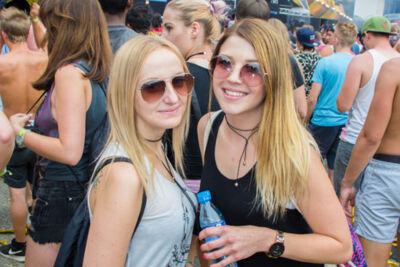 Electric Love Festival 2017 - Saturday @ Salzburg, picture 205, photographed by Tom Van Tongerloo - FrontView Magazine