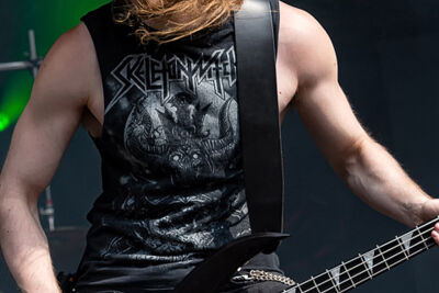 Evil Invadors @ Antwerp Metal Fest 2017, picture 15, photographed by Edwin Houdevelt - FrontView Magazine