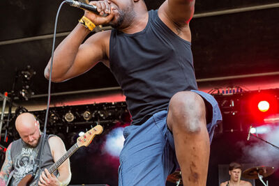 Furia @ Antwerp Metal Fest 2017, foto 2, foto's door Edwin Houdevelt - FrontView Magazine