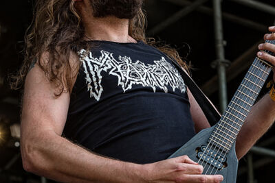 Furia @ Antwerp Metal Fest 2017, foto 5, foto's door Edwin Houdevelt - FrontView Magazine