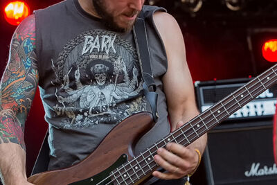 Furia @ Antwerp Metal Fest 2017, foto 6, foto's door Edwin Houdevelt - FrontView Magazine