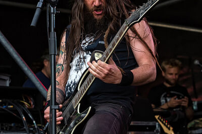 Furia @ Antwerp Metal Fest 2017, foto 9, foto's door Edwin Houdevelt - FrontView Magazine