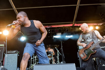 Furia @ Antwerp Metal Fest 2017, foto 12, foto's door Edwin Houdevelt - FrontView Magazine