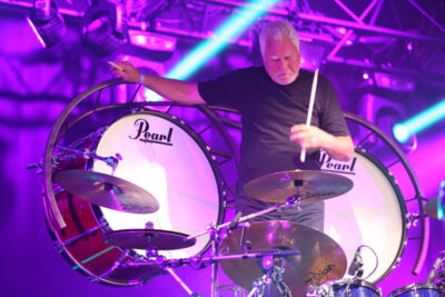 Golden Earring @ rock Zottegem 2017, foto 2, foto's door Pascal Liagre - FrontView Magazine