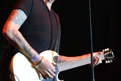 Golden Earring @ rock Zottegem 2017, foto 3, foto's door Pascal Liagre - FrontView Magazine