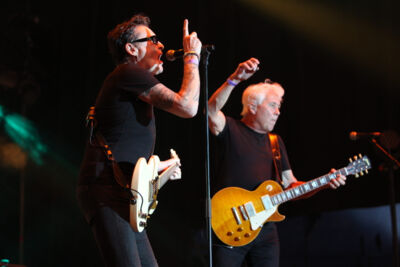 Golden Earring @ rock Zottegem 2017, foto 4, foto's door Pascal Liagre - FrontView Magazine