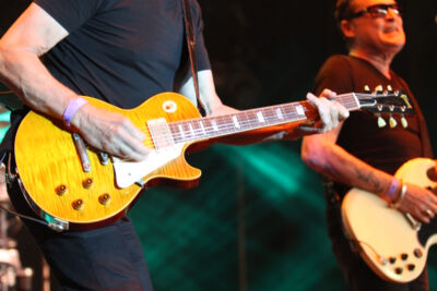 Golden Earring @ rock Zottegem 2017, foto 6, foto's door Pascal Liagre - FrontView Magazine