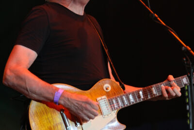 Golden Earring @ rock Zottegem 2017, foto 8, foto's door Pascal Liagre - FrontView Magazine