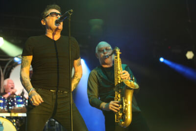 Golden Earring @ rock Zottegem 2017, foto 13, foto's door Pascal Liagre - FrontView Magazine
