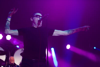 Golden Earring @ rock Zottegem 2017, foto 14, foto's door Pascal Liagre - FrontView Magazine