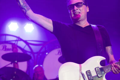 Golden Earring @ rock Zottegem 2017, foto 18, foto's door Pascal Liagre - FrontView Magazine