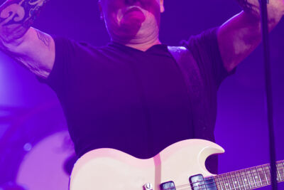 Golden Earring @ rock Zottegem 2017, foto 19, foto's door Pascal Liagre - FrontView Magazine
