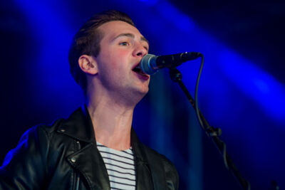 Laurence Jones @ Bospop, foto 3, foto's door Erwin Evrard - FrontView Magazine