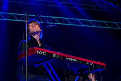 Laurence Jones @ Bospop, foto 4, foto's door Erwin Evrard - FrontView Magazine
