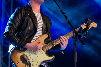 Laurence Jones @ Bospop, foto 7, foto's door Erwin Evrard - FrontView Magazine