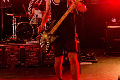Moments @ Antwerp Metal Fest 2017, foto 2, foto's door Edwin Houdevelt - FrontView Magazine