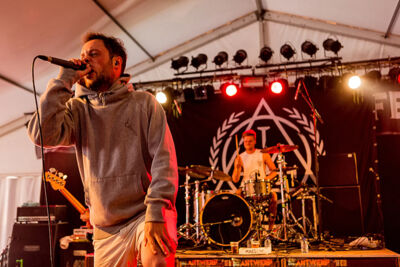 Moments @ Antwerp Metal Fest 2017, foto 6, foto's door Edwin Houdevelt - FrontView Magazine