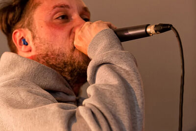 Moments @ Antwerp Metal Fest 2017, foto 15, foto's door Edwin Houdevelt - FrontView Magazine