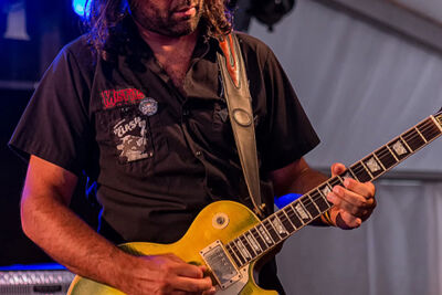 Rebel's End @ Antwerp Metal Fest 2017, foto 3, foto's door Edwin Houdevelt - FrontView Magazine