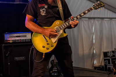 Rebel's End @ Antwerp Metal Fest 2017, foto 7, foto's door Edwin Houdevelt - FrontView Magazine