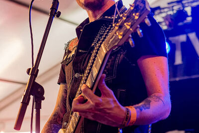 Rebel's End @ Antwerp Metal Fest 2017, foto 8, foto's door Edwin Houdevelt - FrontView Magazine
