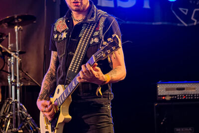 Rebel's End @ Antwerp Metal Fest 2017, foto 11, foto's door Edwin Houdevelt - FrontView Magazine