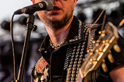 Rebel's End @ Antwerp Metal Fest 2017, foto 12, foto's door Edwin Houdevelt - FrontView Magazine