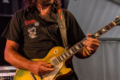 Rebel's End @ Antwerp Metal Fest 2017, foto 13, foto's door Edwin Houdevelt - FrontView Magazine