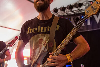 San Diablo @ Antwerp Metal Fest 2017, foto 2, foto's door Edwin Houdevelt - FrontView Magazine