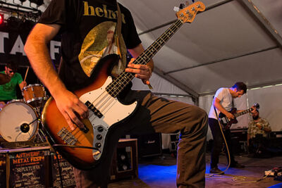 San Diablo @ Antwerp Metal Fest 2017, foto 11, foto's door Edwin Houdevelt - FrontView Magazine