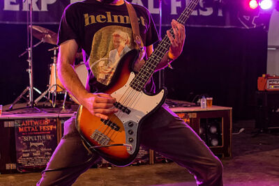 San Diablo @ Antwerp Metal Fest 2017, foto 14, foto's door Edwin Houdevelt - FrontView Magazine